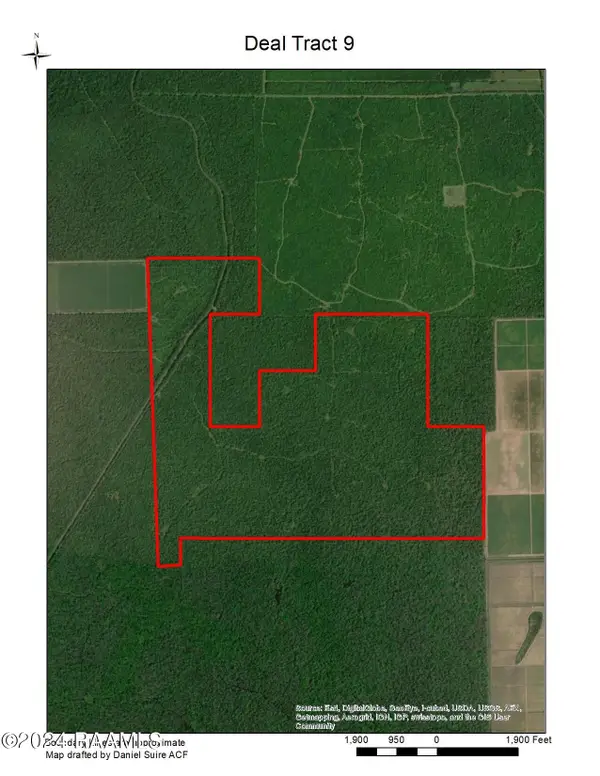 Tract 9 Highway 71, Krotz Springs, LA 70750