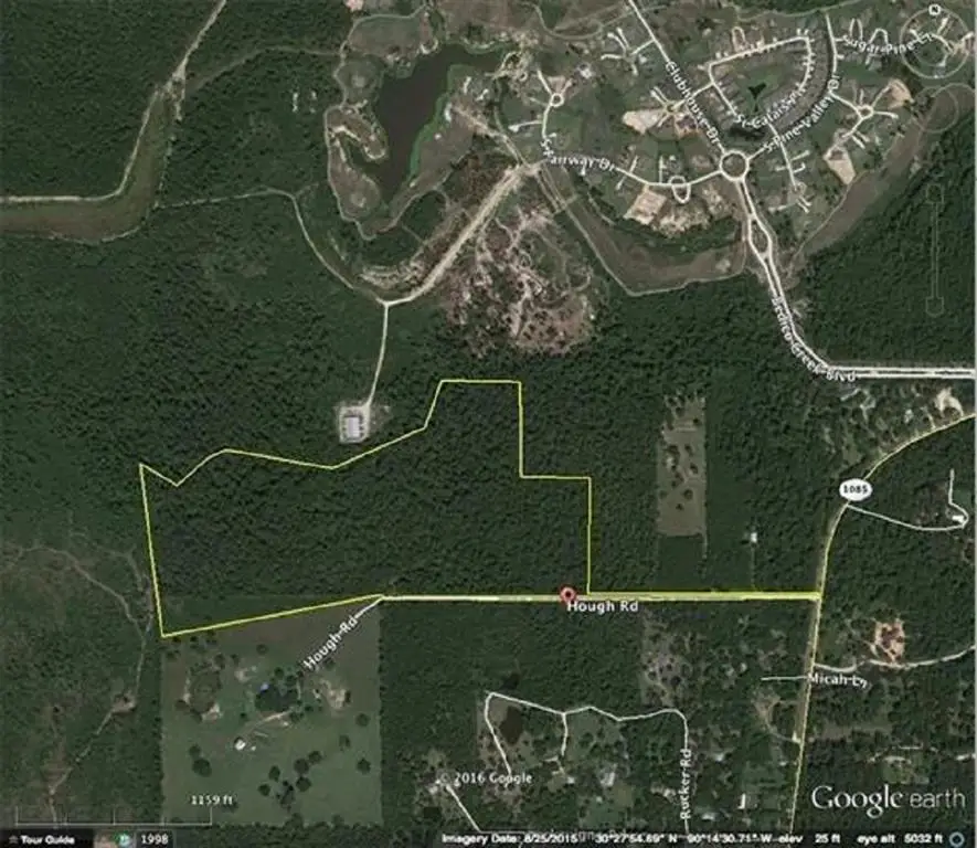 22.4 Acres Hough Road, Madisonville, LA 70447 - Image #2