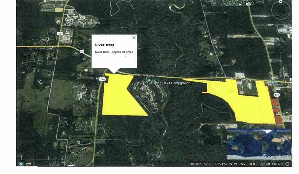 0 Old Covington Hwy 1067 Highway, Hammond, LA 70401 - Image #1