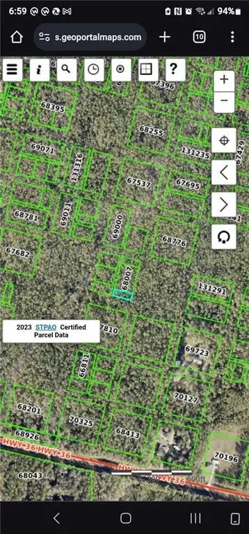 0 No Address, Lacombe, LA 70445