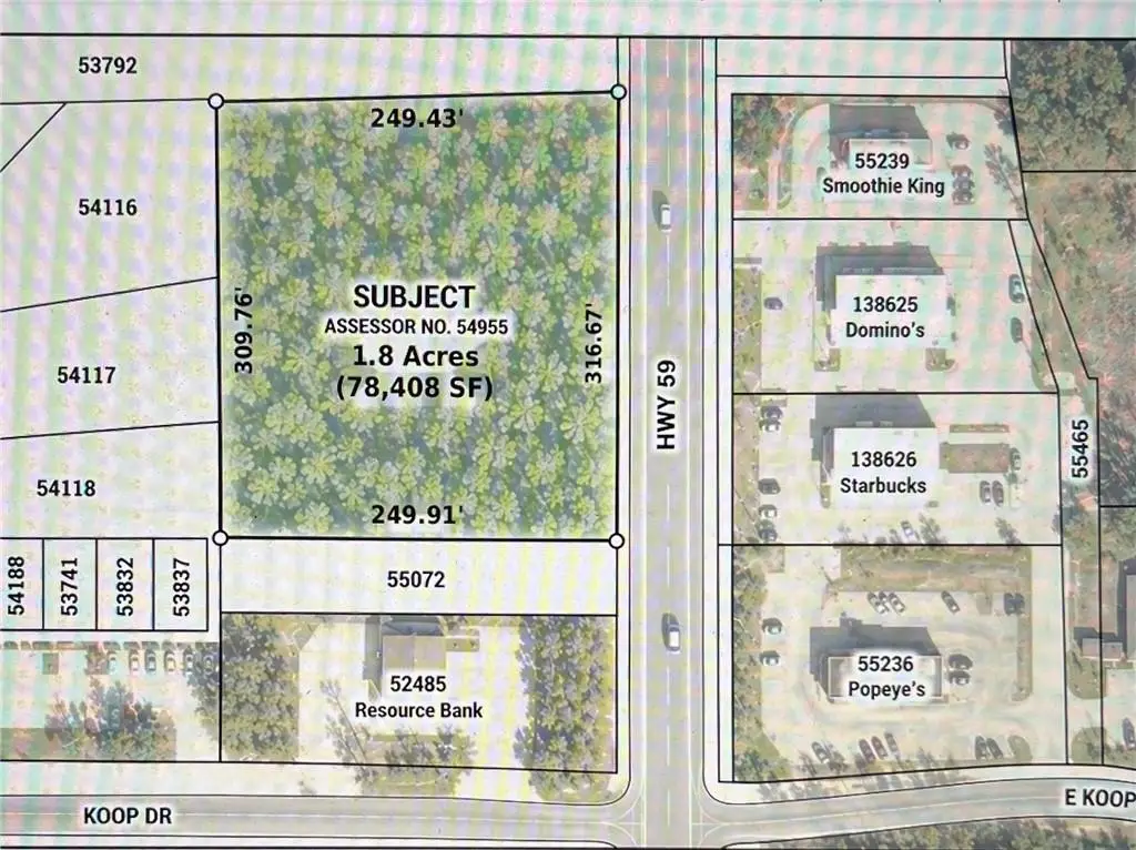 1.8 Acres 59 Highway, Mandeville, LA 70448 - #1