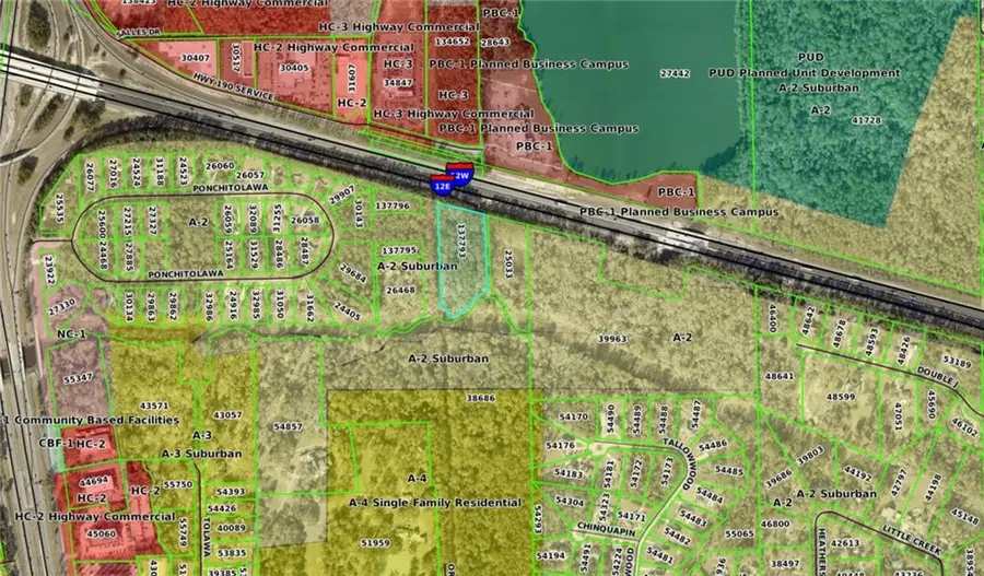 0 Ponchitolawa Drive, Covington, LA 70433 - #2