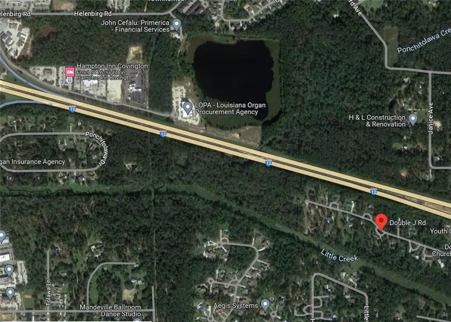 0 Ponchitolawa Drive, Covington, LA 70433 - #3