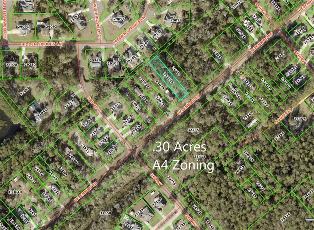 0 Helenbirg Road, Covington, LA 70433 - #1