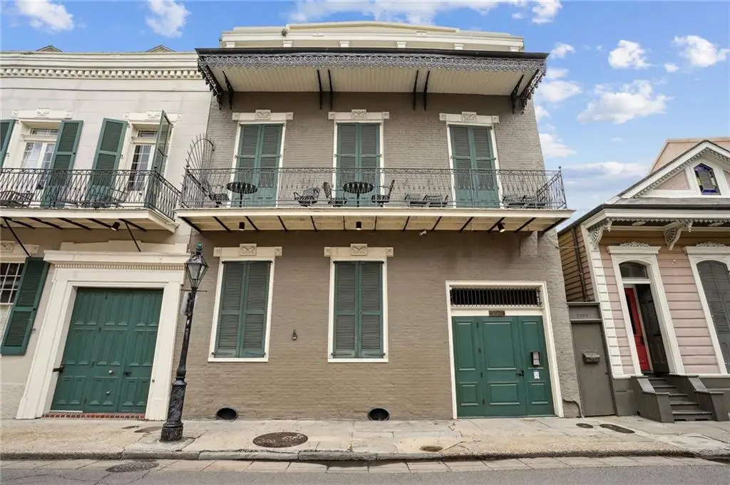 1225 Bourbon Street #F, New Orleans, LA 70116 - Image #1