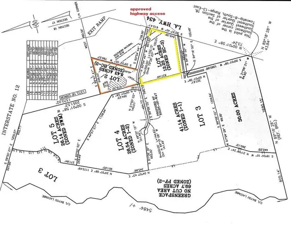 Highway 434 Highway, Lacombe, LA 70445