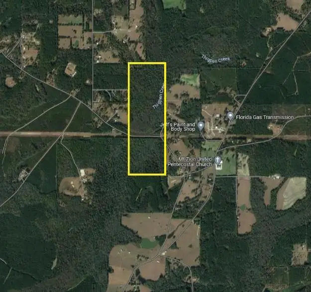 Tullos Road, Franklinton, LA 70438 - Image #1