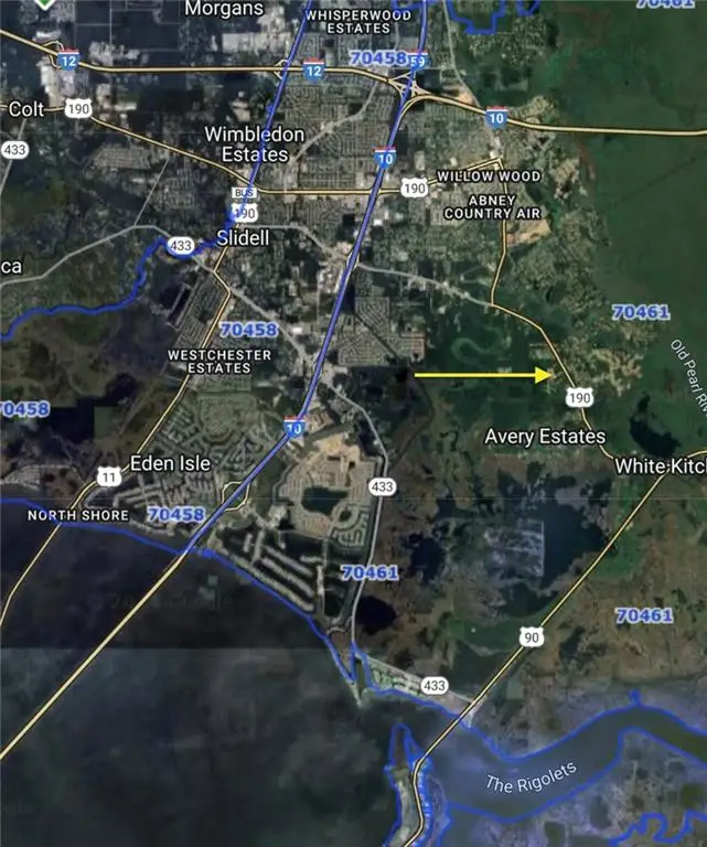 41748 E Hwy 190, Slidell, LA 70461 - #3