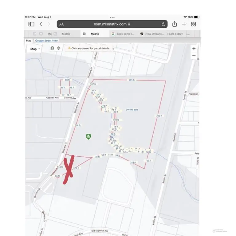 00 Shriner's Drive, Bogalusa, LA 70427 - Image #1