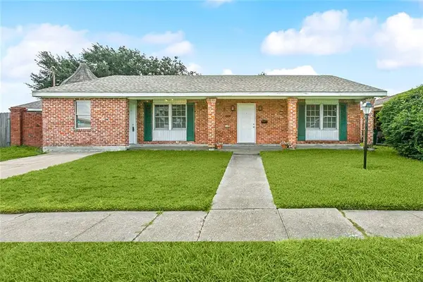 537 Beverly Garden Drive, Metairie, LA 70001