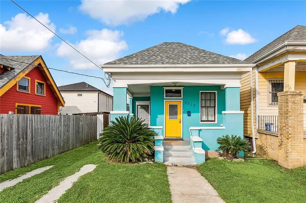 2313 N Johnson Street, New Orleans, LA 70117 - Image #1