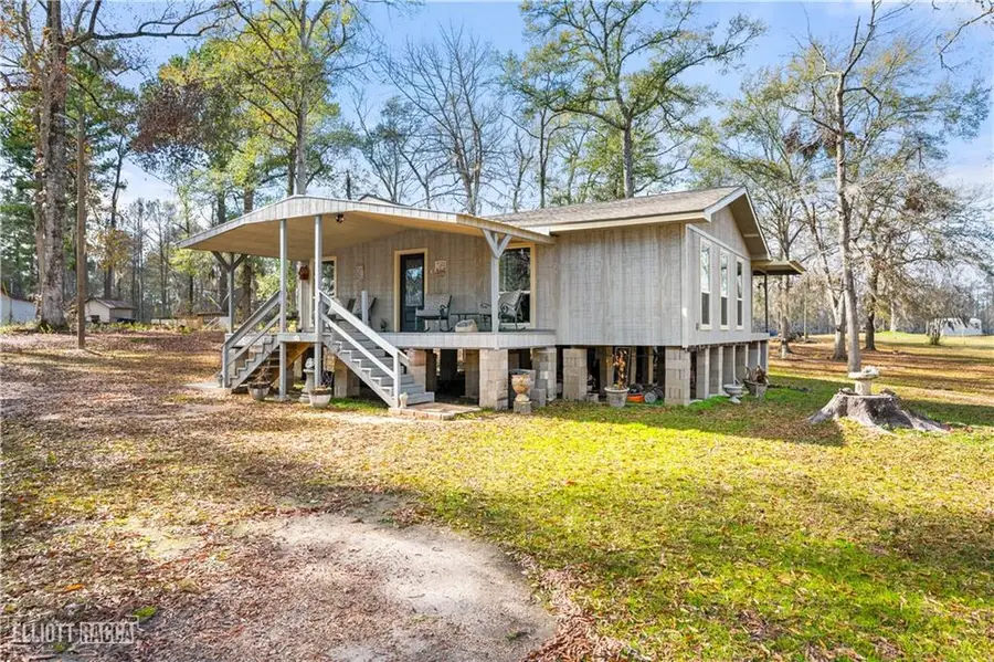 568 Hog Island Road, Dry Prong, LA 71423 - #3