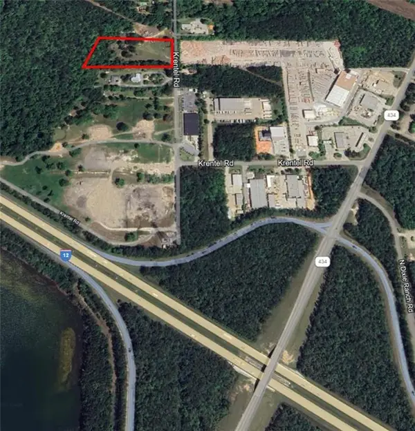 28638 Krentel Road, Lacombe, LA 70445