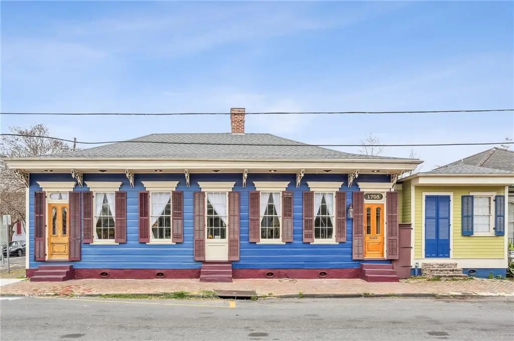 1705 Burgundy Street, New Orleans, LA 70116 - Image #1