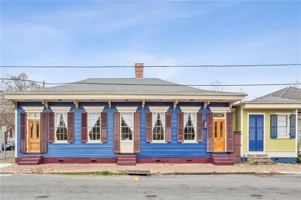 1705 Burgundy Street, New Orleans, LA 70116
