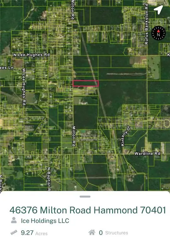 46376 Milton Road, Hammond, LA 70401 - Image #3