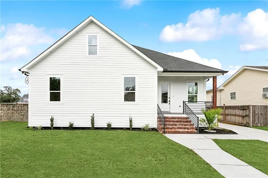 5134 Gallier Drive, New Orleans, LA 70126 - Image #2