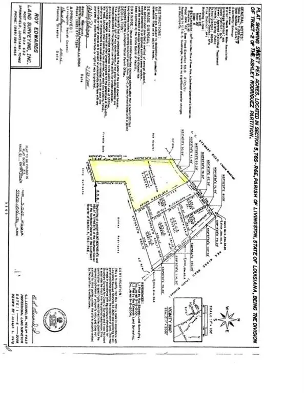 27823 J C Stewart Road, Albany, LA 70711 - #2