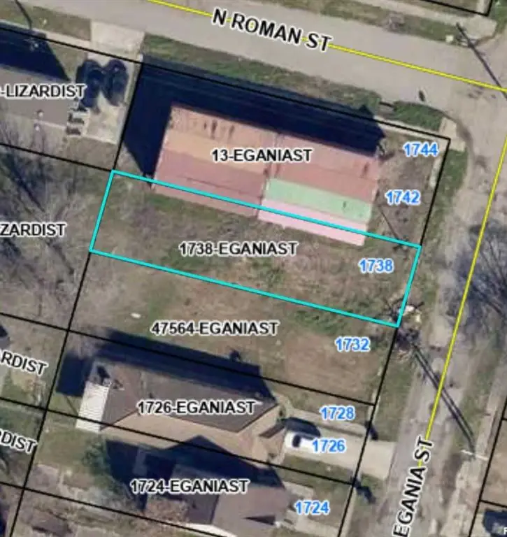 1738-44 Egania Street, New Orleans, LA 70117 - Image #2