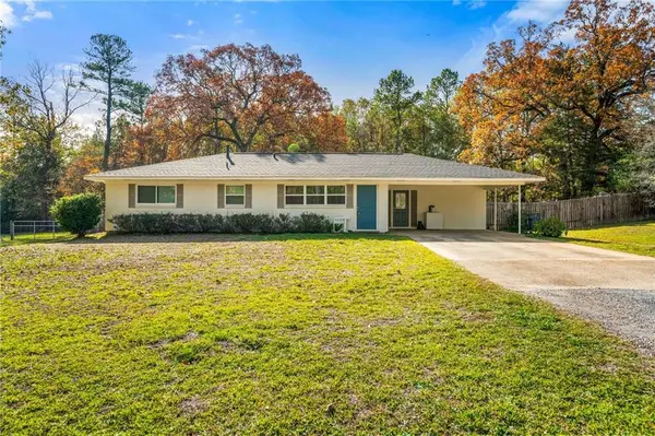 1093 Hickory Street, Jena, LA 71342