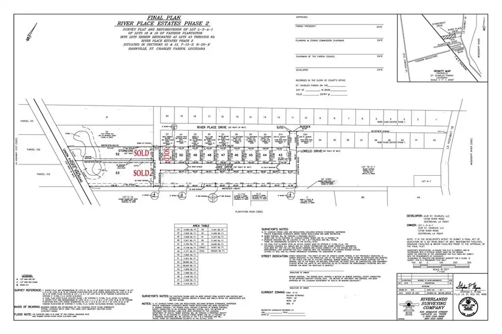 49 Jake Drive, Hahnville, LA 70057 - Image #1
