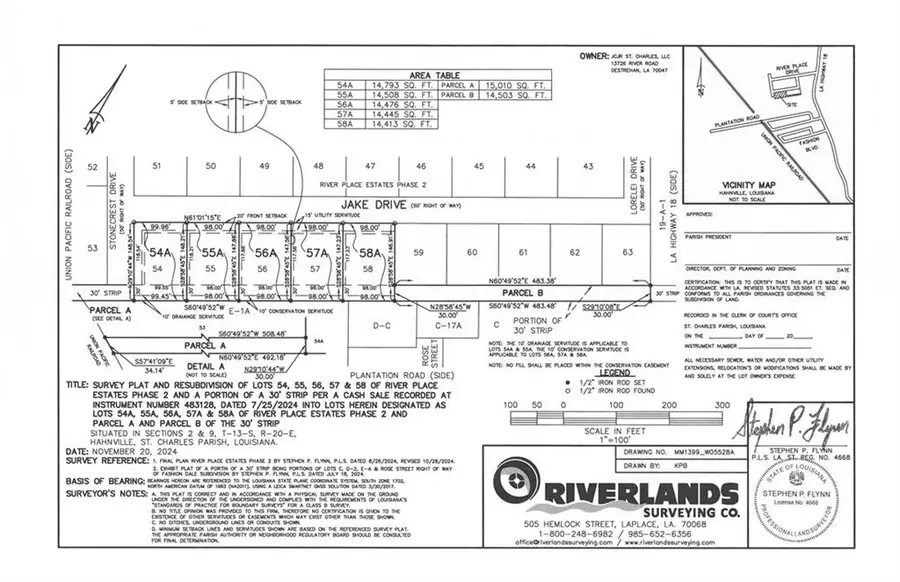 57 Jake Drive, Hahnville, LA 70057 - Image #2