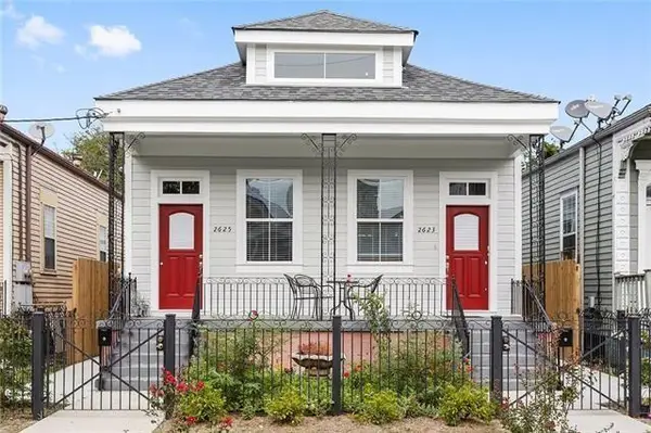 2623 25 Palmyra Street, New Orleans, LA 70119