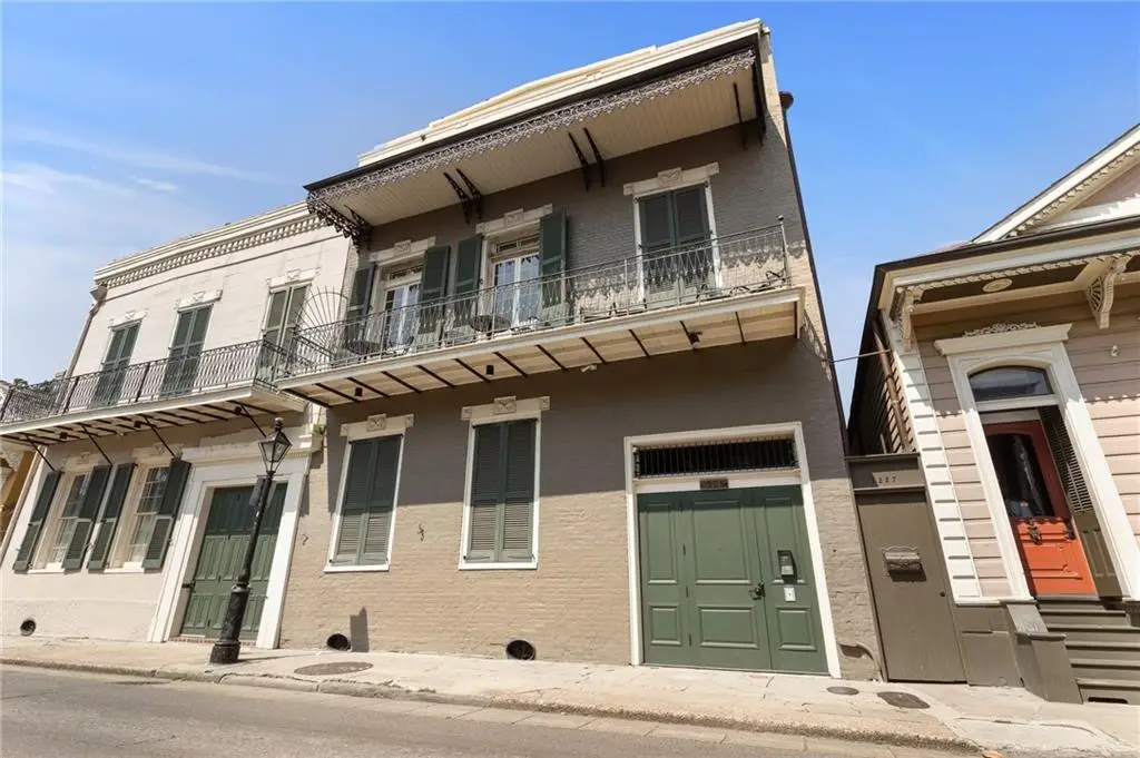 1225 Bourbon Street #G, New Orleans, LA 70116 - Image #1