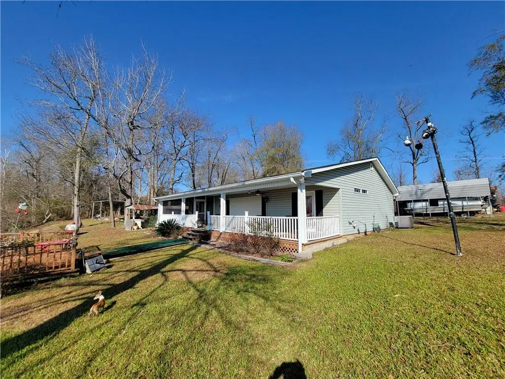 164 Pecanty Road, Jonesville, LA 71343 - Image #1