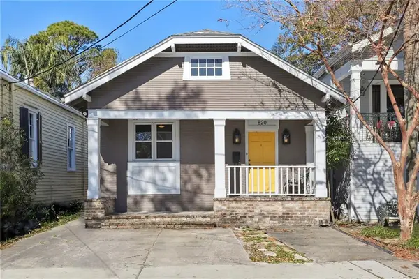 820 Lowerline Street, New Orleans, LA 70118