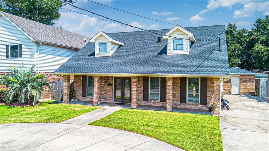 3921 Haddon Street, Metairie, LA 70002 - #1
