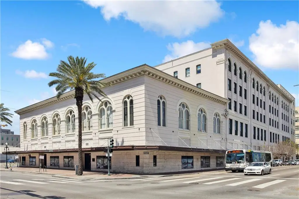 1201 Canal Street #206, New Orleans, LA 70112 - Image #1