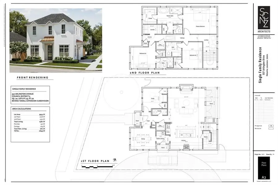 557 Arlington Drive, Metairie, LA 70001 - #2