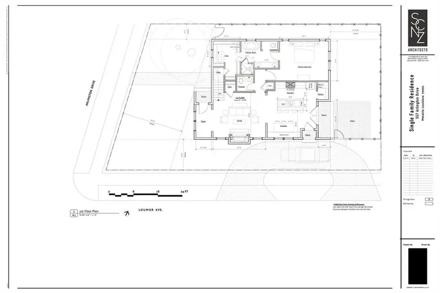 557 Arlington Drive, Metairie, LA 70001 - #3