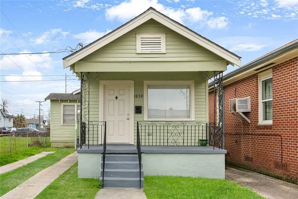 1874 Industry Street, New Orleans, LA 70119 - #1