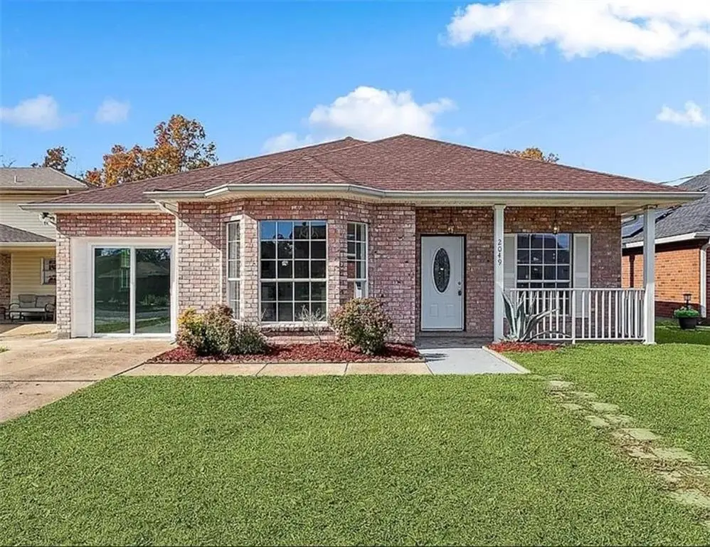 2049 Halsey Avenue, New Orleans, LA 70114 - Image #1