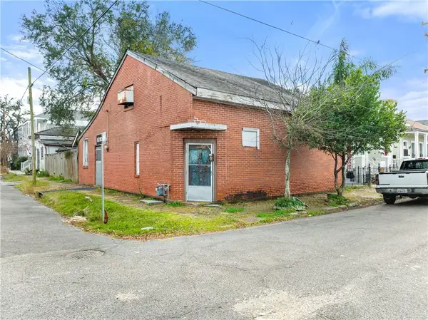 2500 Saint Thomas Street, New Orleans, LA 70130