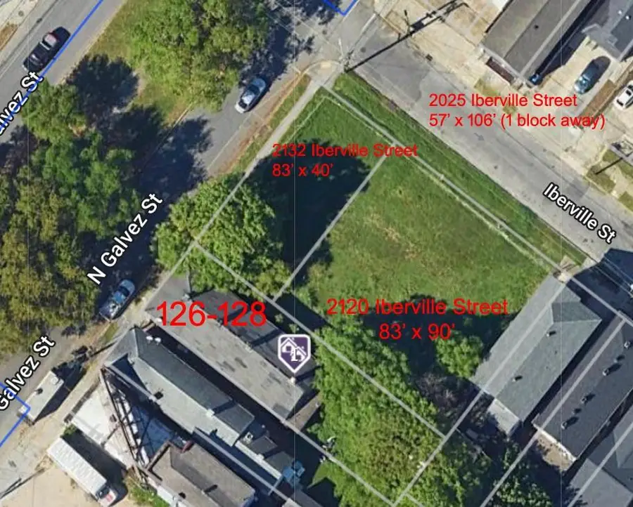 2132 Iberville Street, New Orleans, LA 70112 - Image #2