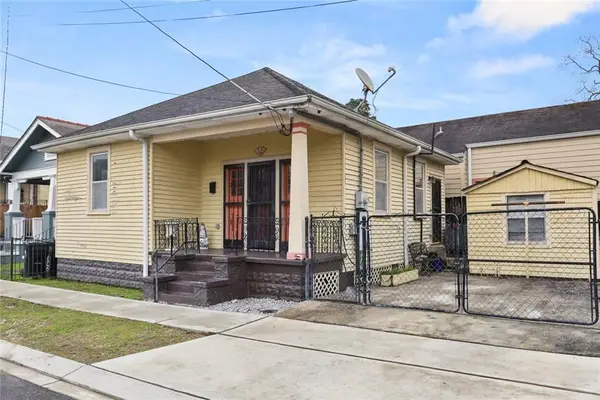 632 S Solomon Street, New Orleans, LA 70119