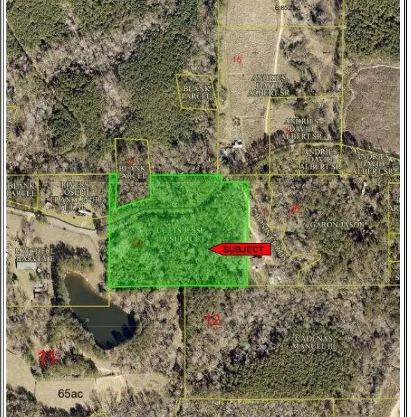 425 Cutts Road, Otis, LA 71466 - Image #2