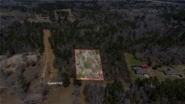 0 (Lot 6) Hughart Road, Pollock, LA 71467
