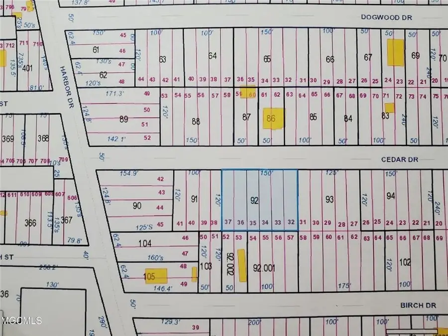 Cedar Drive, Bay Saint Louis, MS 39520 - #2