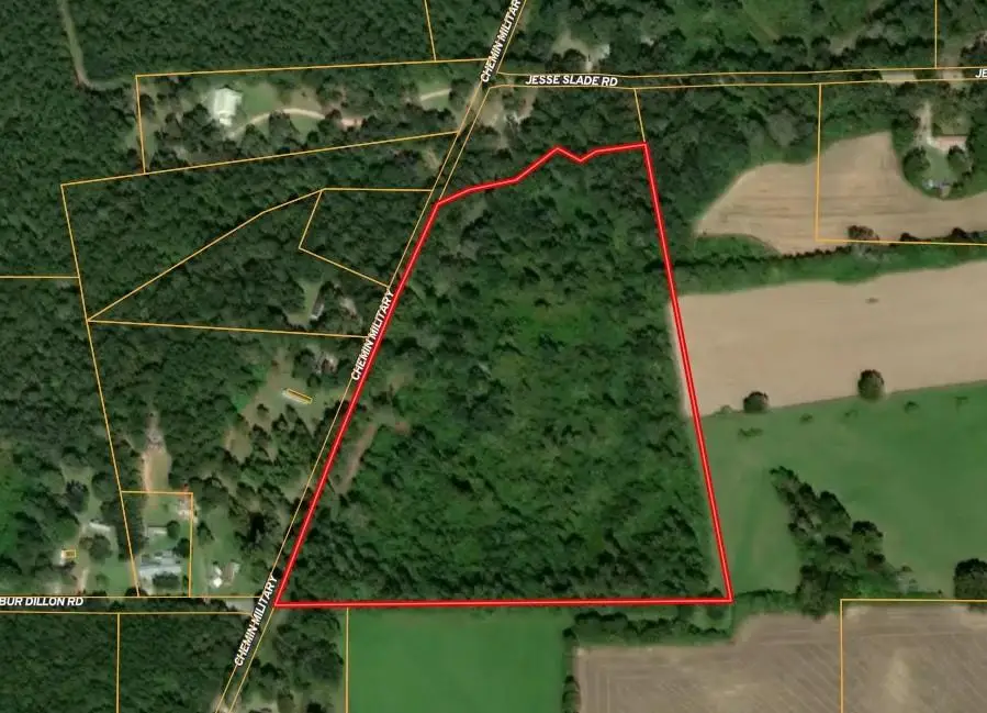 Military Road, Angie, LA 70426 - Image #1