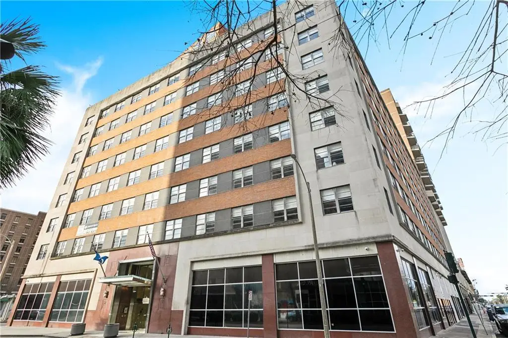 1111 Tulane Avenue #523, New Orleans, LA 70112 - #1