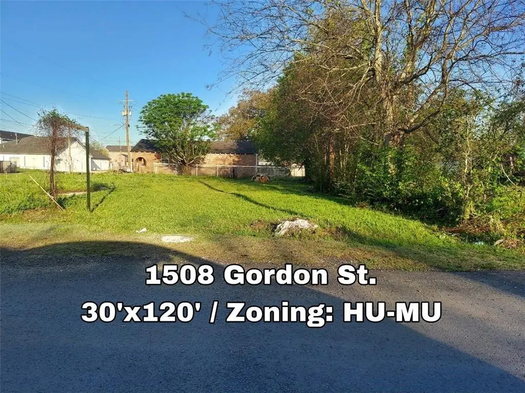 1508 Gordon Street, New Orleans, LA 70117 - Image #1