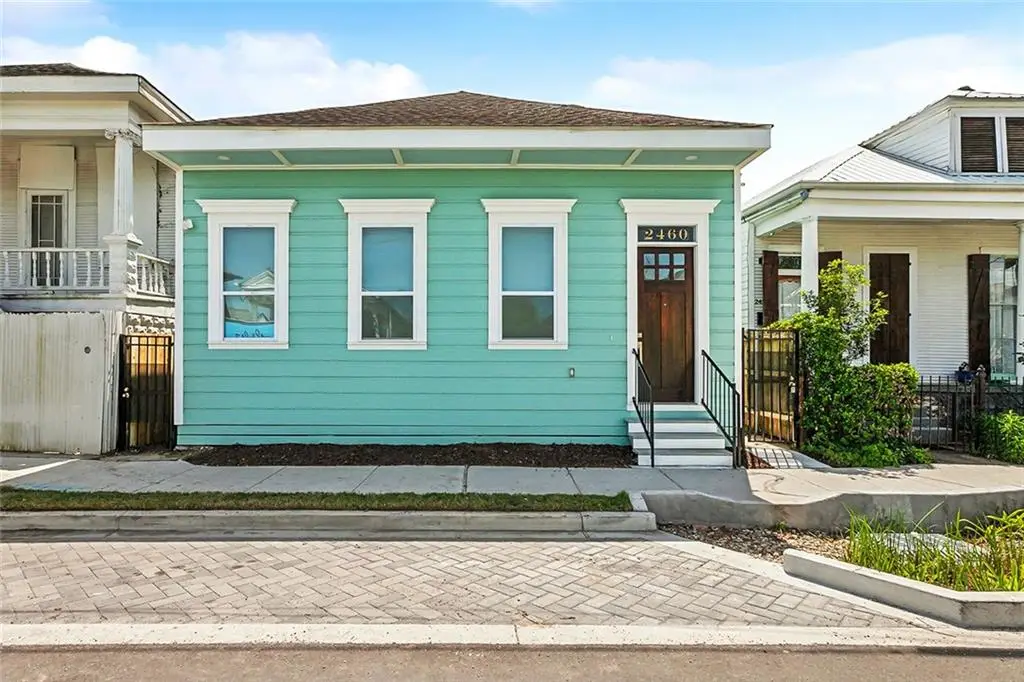2460 N Villere Street, New Orleans, LA 70117 - Image #1