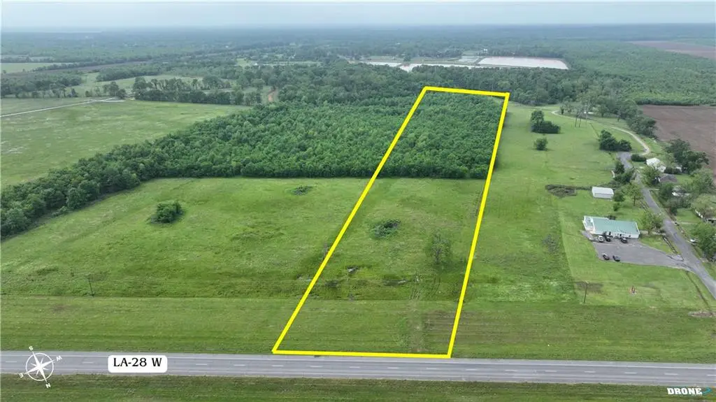 0 Hwy 28 W Highway, Alexandria, LA 71303 - Image #1