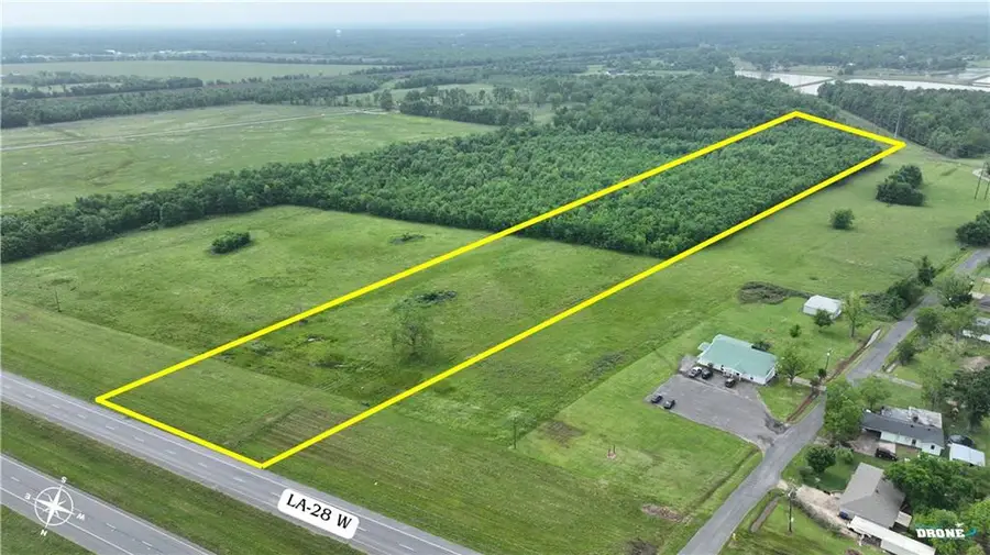 0 Hwy 28 W Highway, Alexandria, LA 71303 - Image #2