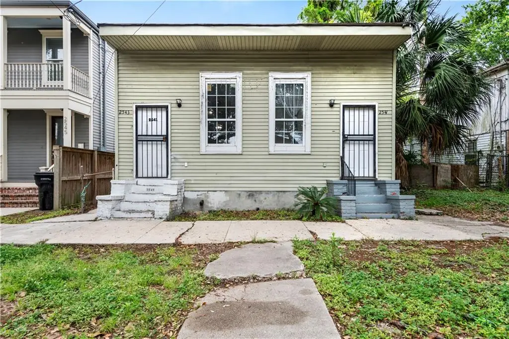 2541 Bienville Street, New Orleans, LA 70119 - Image #1