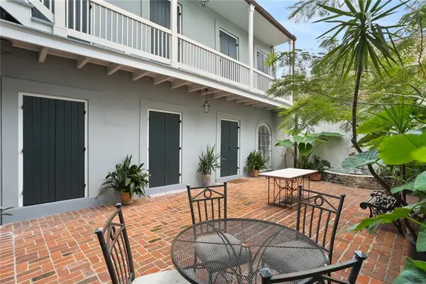 415 Burgundy Street #1B, New Orleans, LA 70112